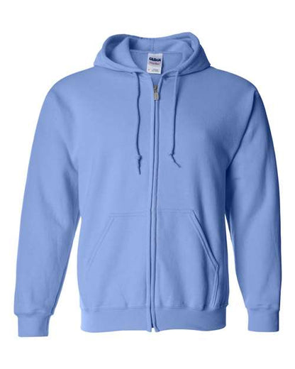 Gildan 18600 Unisex Heavy Blend™ Full-Zip Hooded Sweatshirt
