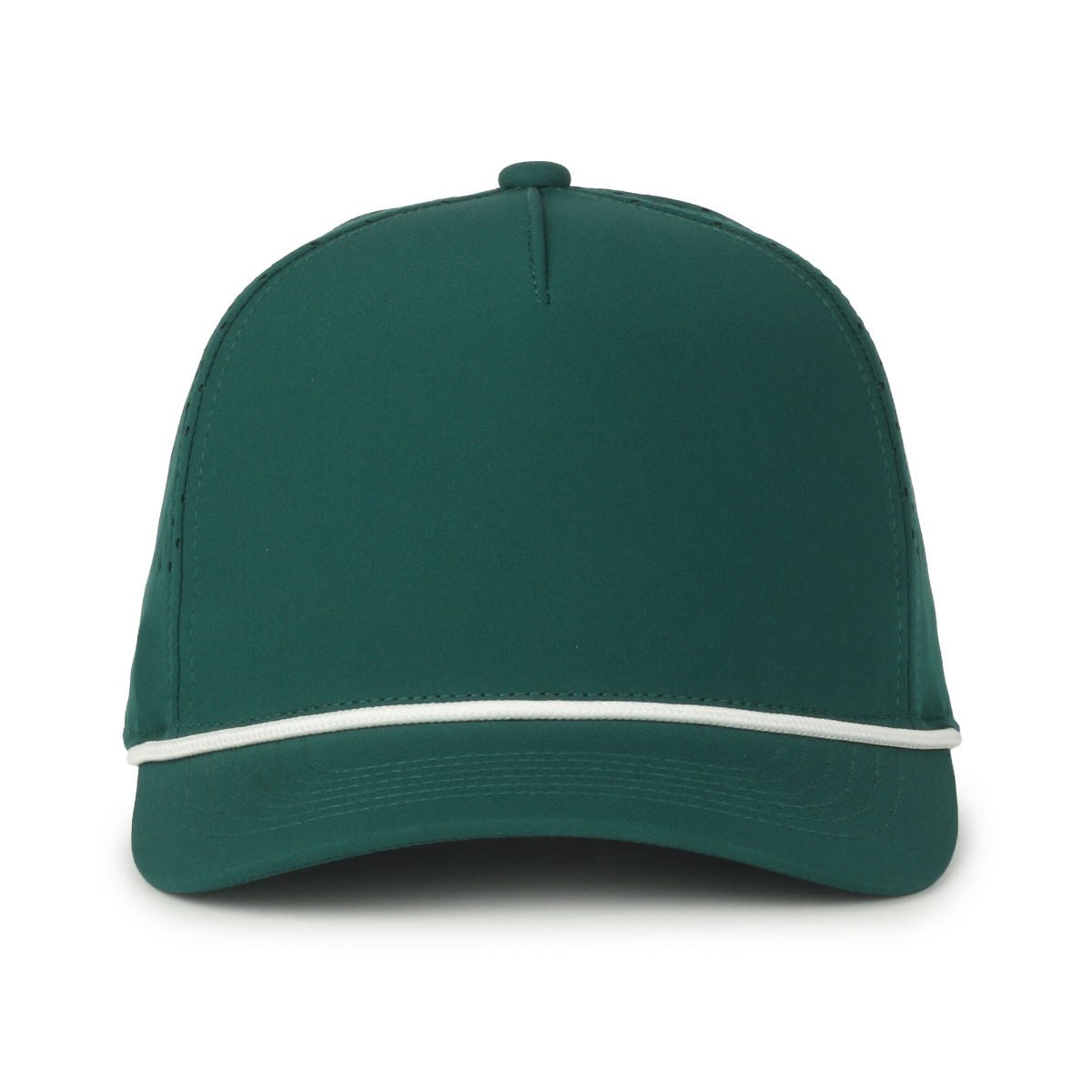 Outdoor Cap OC551PF Perforated Performance 5-Panel Hat with Cord