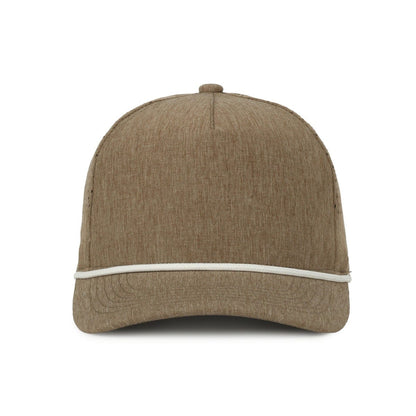 Outdoor Cap OC551PF Perforated Performance 5-Panel Hat with Cord