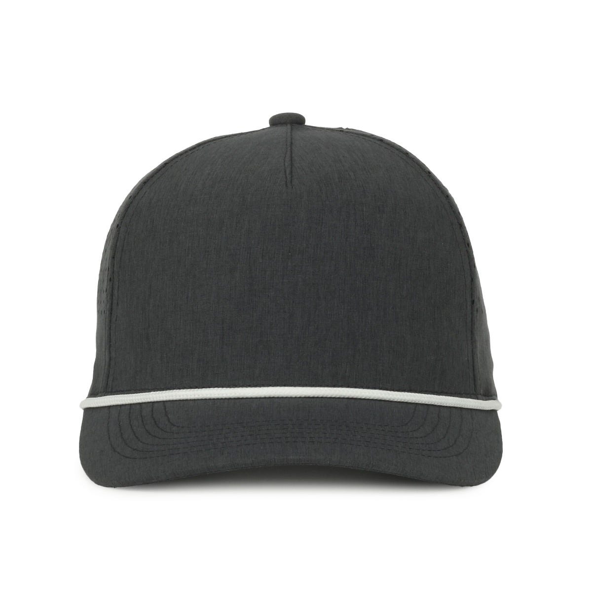 Outdoor Cap OC551PF Perforated Performance 5-Panel Hat with Cord