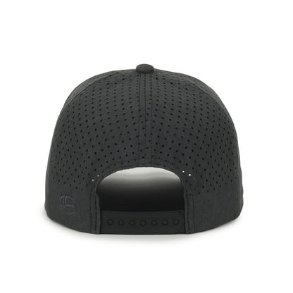 Outdoor Cap OC551PF Perforated Performance 5-Panel Hat with Cord