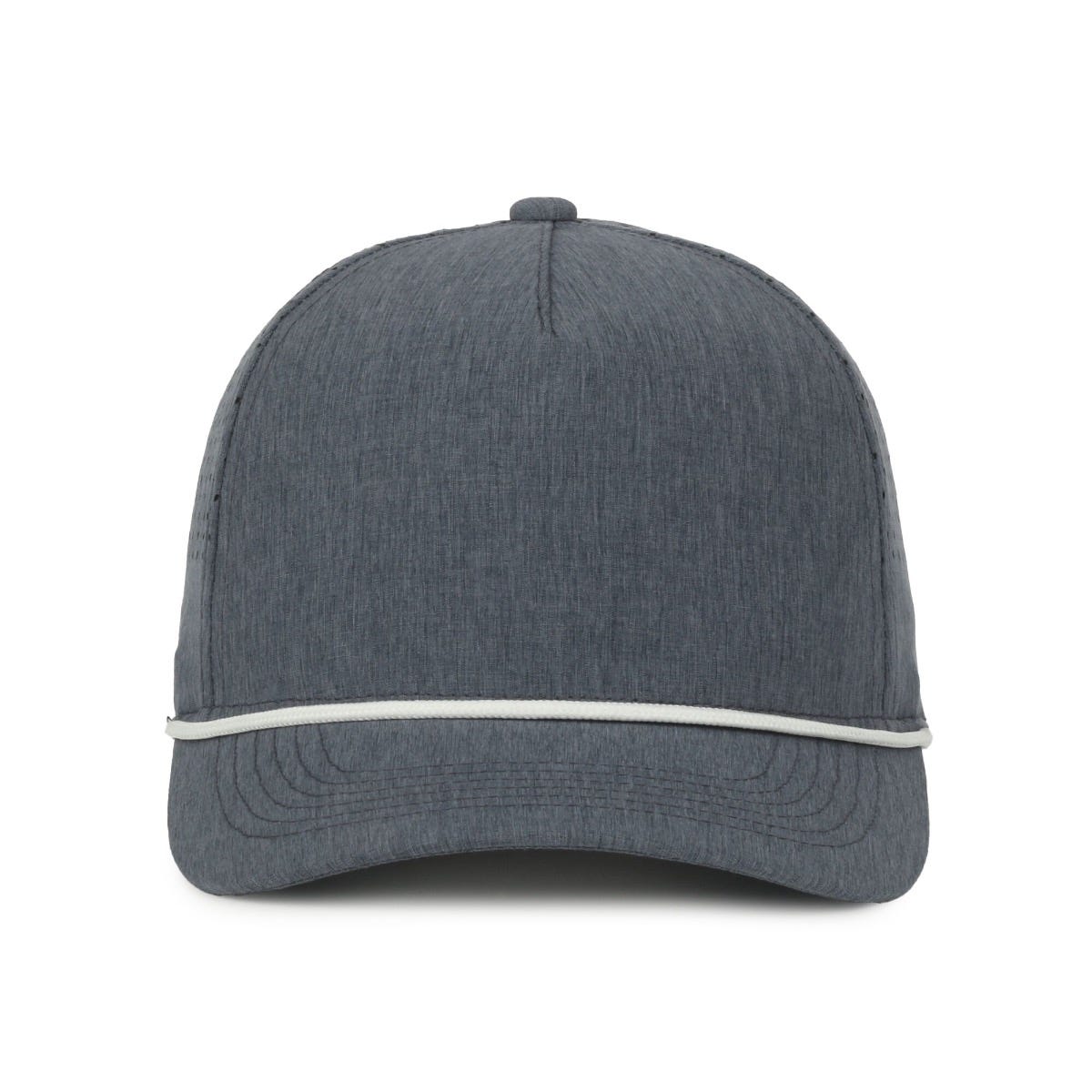 Outdoor Cap OC551PF Perforated Performance 5-Panel Hat with Cord