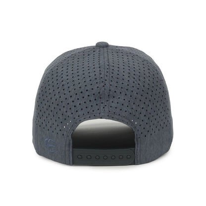 Outdoor Cap OC551PF Perforated Performance 5-Panel Hat with Cord