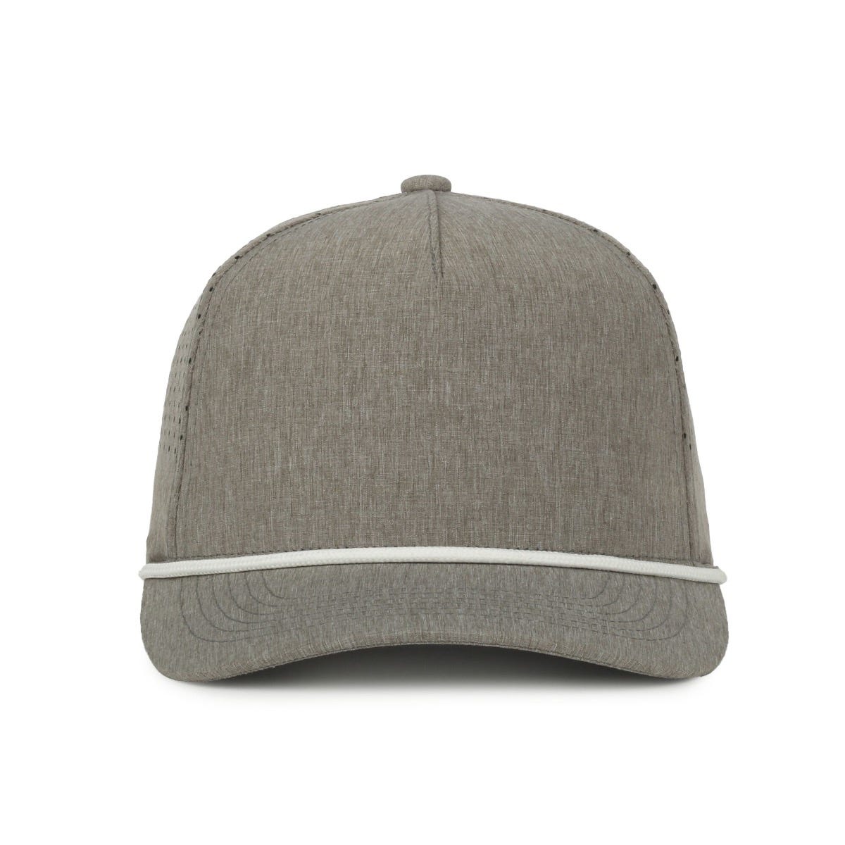 Outdoor Cap OC551PF Perforated Performance 5-Panel Hat with Cord