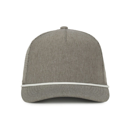 Outdoor Cap OC551PF Perforated Performance 5-Panel Hat with Cord