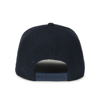 Outdoor Cap OC551PF Perforated Performance 5-Panel Hat with Cord