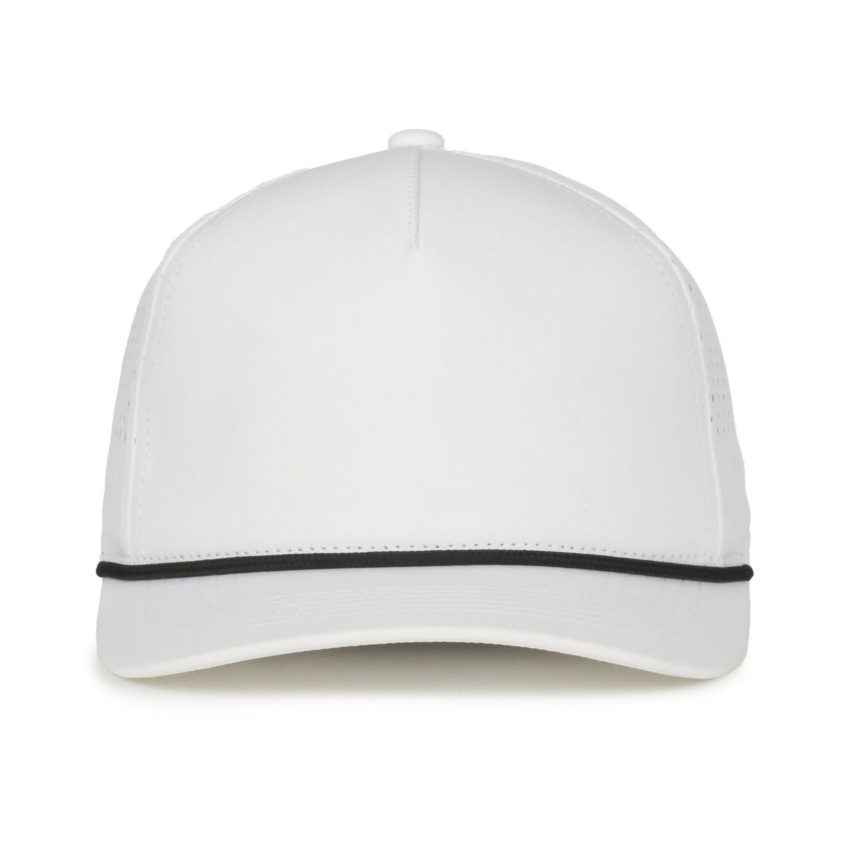 Outdoor Cap OC551PF Perforated Performance 5-Panel Hat with Cord