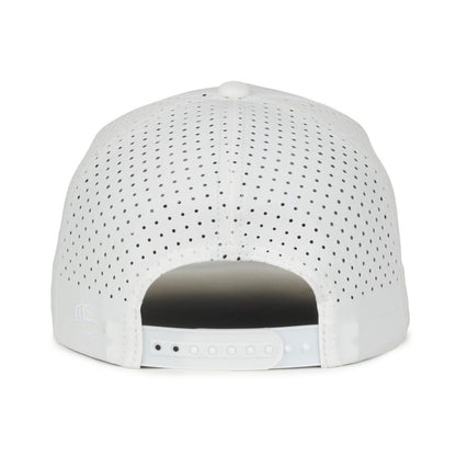 Outdoor Cap OC551PF Perforated Performance 5-Panel Hat with Cord