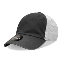 Decky 205 Classic Low Profile Relaxed Cotton Dad Hat - Blank