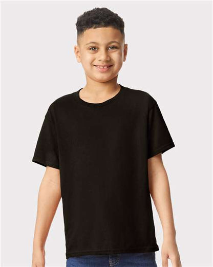 Gildan 5000B Youth Heavy Cotton™ T-Shirt