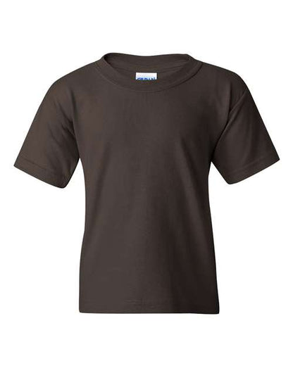 Gildan 5000B Youth Heavy Cotton™ T-Shirt