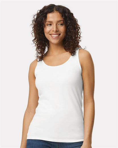 Gildan 64200L Women's Softstyle® Tank Top