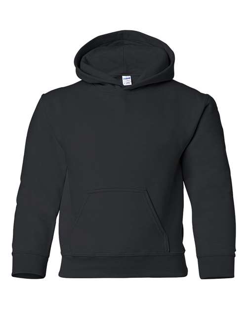 Gildan 18500B Youth Heavy Blend™ Hooded Sweatshirt