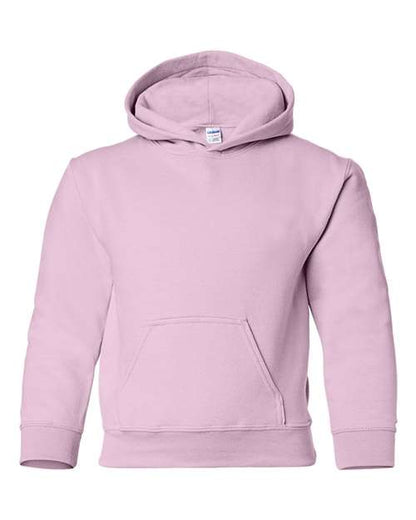 Gildan 18500B Youth Heavy Blend™ Hooded Sweatshirt