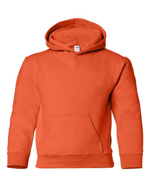 Gildan 18500B Youth Heavy Blend™ Hooded Sweatshirt