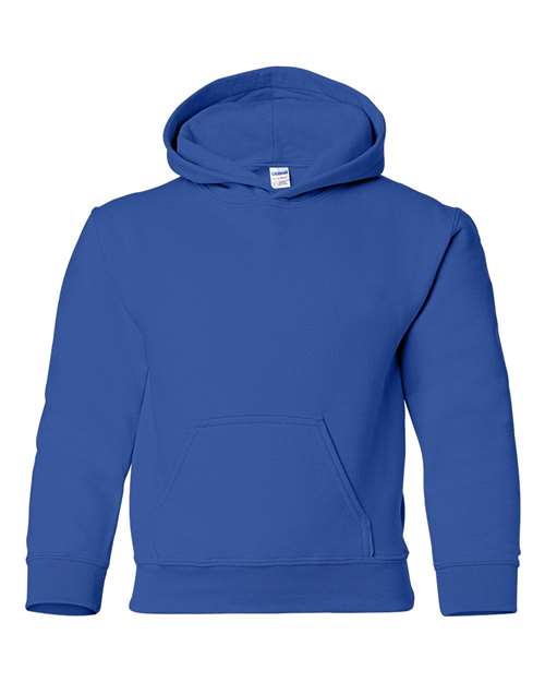 Gildan 18500B Youth Heavy Blend™ Hooded Sweatshirt