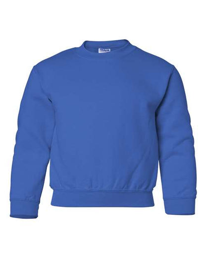 Gildan 18000B Youth Heavy Blend™ Crewneck Sweatshirt