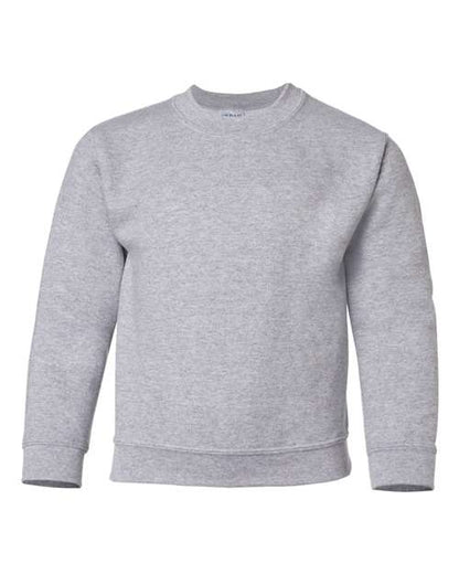 Gildan 18000B Youth Heavy Blend™ Crewneck Sweatshirt