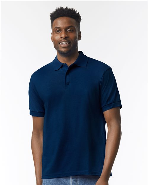 Gildan 8800 Unisex DryBlend® Jersey Polo - Star Hats & Embroidery