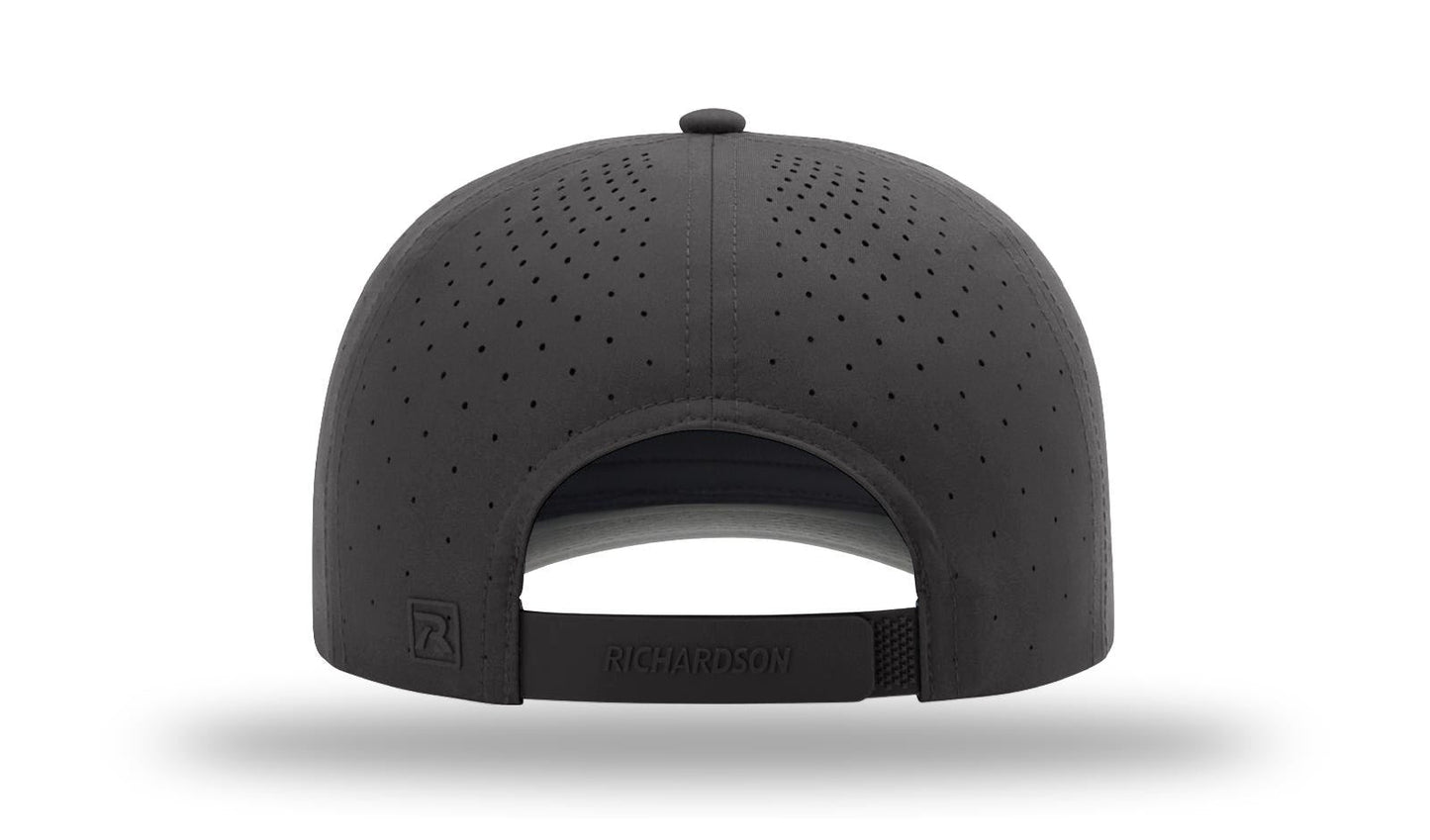 Richardson 226 Relaxed Performance Laser Perf Hat