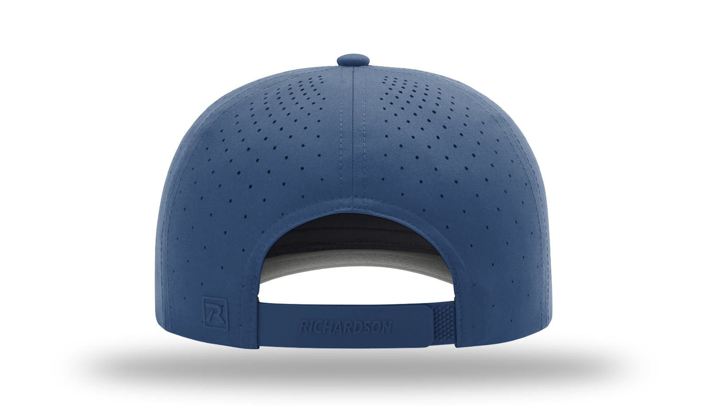 Richardson 226 Relaxed Performance Laser Perf Hat