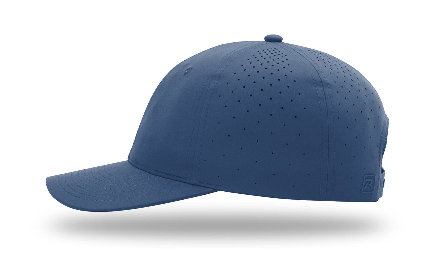 Richardson 226 Relaxed Performance Laser Perf Hat