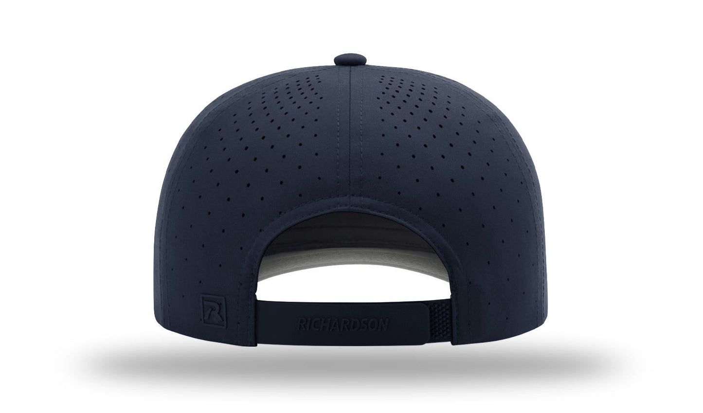 Richardson 226 Relaxed Performance Laser Perf Hat