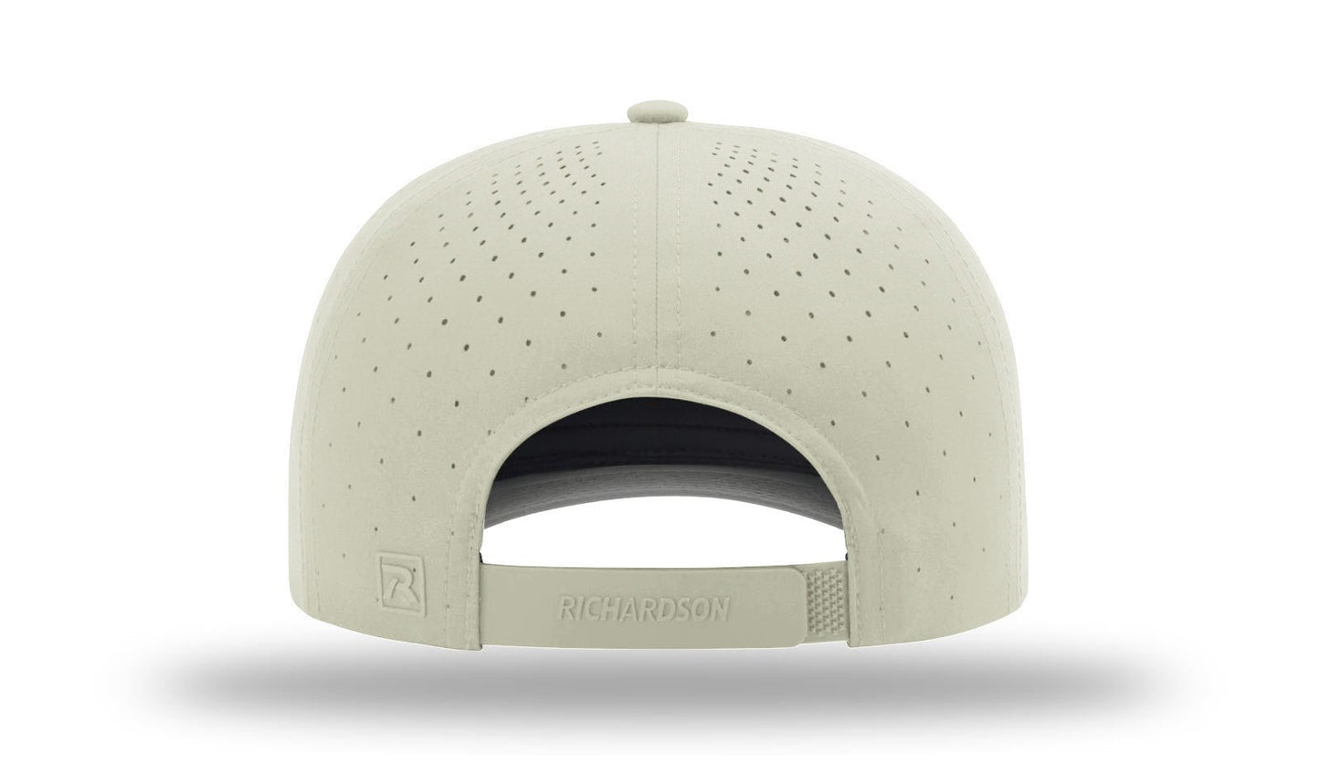 Richardson 226 Relaxed Performance Laser Perf Hat