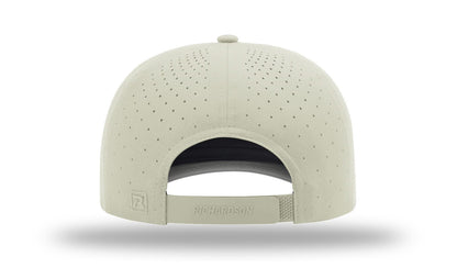 Richardson 226 Relaxed Performance Laser Perf Hat