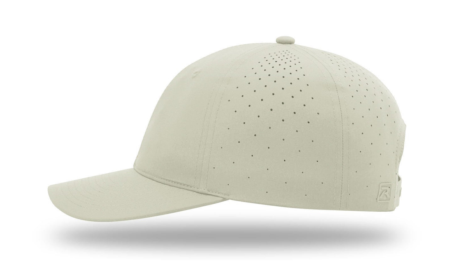 Richardson 226 Relaxed Performance Laser Perf Hat