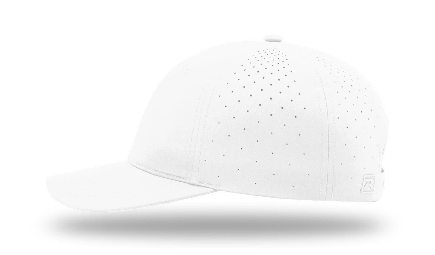 Richardson 226 Relaxed Performance Laser Perf Hat