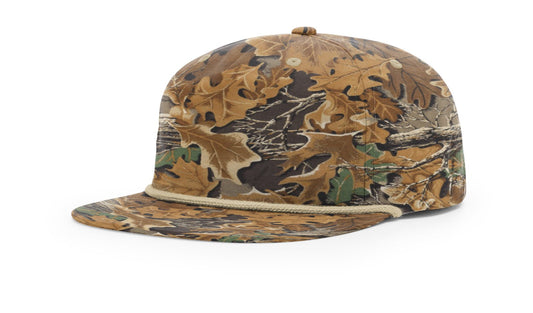 Richardson 256P Printed Umpqua Camo Cap - Star Hats & Embroidery