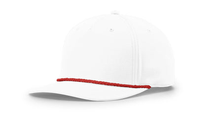 Richardson 258 Five Panel Classic Rope Cap - Blank