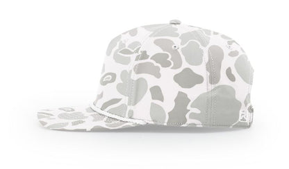 Richardson 258P Printed 5 Panel Classic Rope Cap