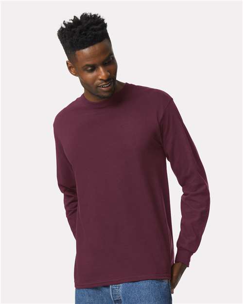Gildan 2400 Unisex Ultra Cotton® Long Sleeve T-Shirt