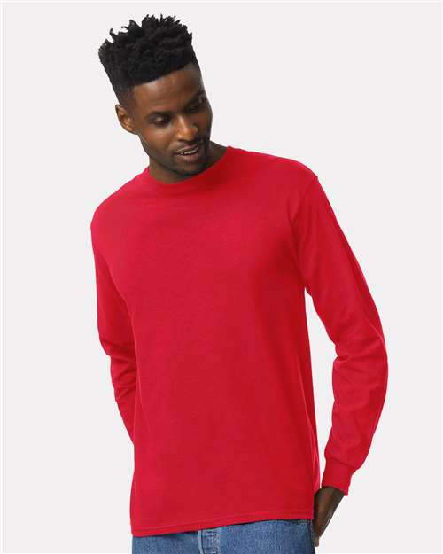 Gildan 2400 Unisex Ultra Cotton® Long Sleeve T-Shirt