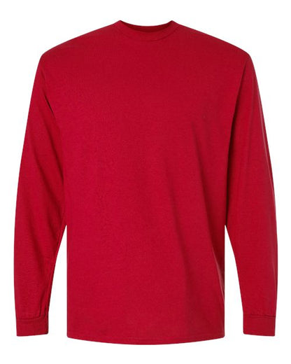 Gildan 8400 Unisex DryBlend® 50/50 Long Sleeve T-Shirt