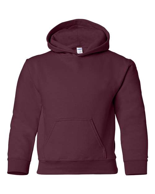 Gildan 18500B Youth Heavy Blend™ Hooded Sweatshirt