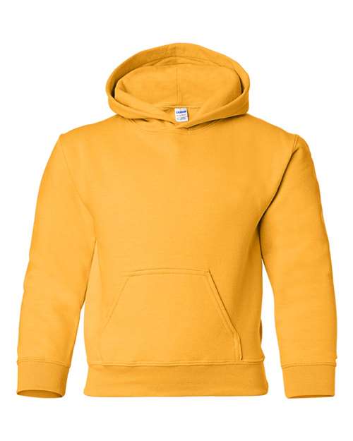 Gildan 18500B Youth Heavy Blend™ Hooded Sweatshirt