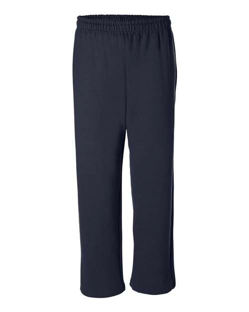 Gildan 18400 Unisex Heavy Blend™ Open-Bottom Sweatpants