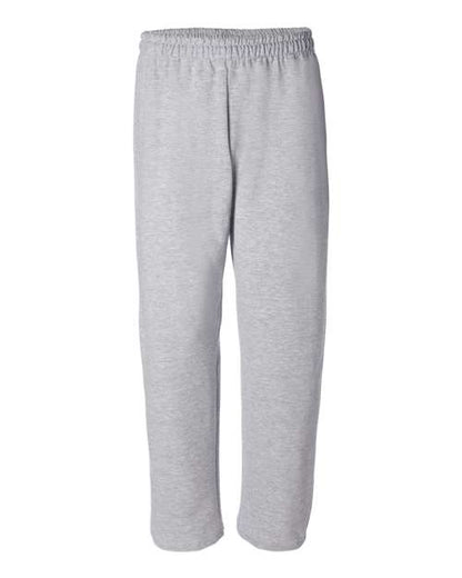 Gildan 18400 Unisex Heavy Blend™ Open-Bottom Sweatpants