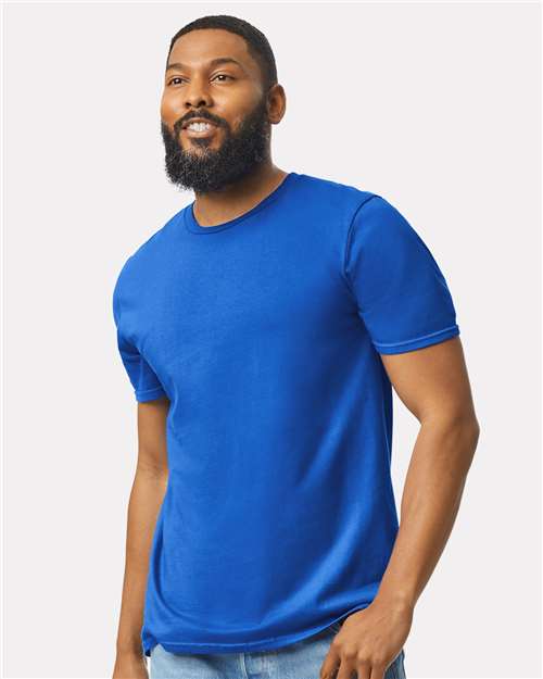 Gildan 64000 Unisex Softstyle® T-Shirt