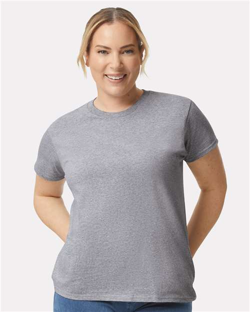 Gildan 2000L Women's Ultra Cotton® T-Shirt