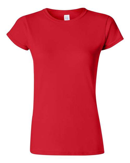 Gildan 64000L Women's Softstyle® T-Shirt