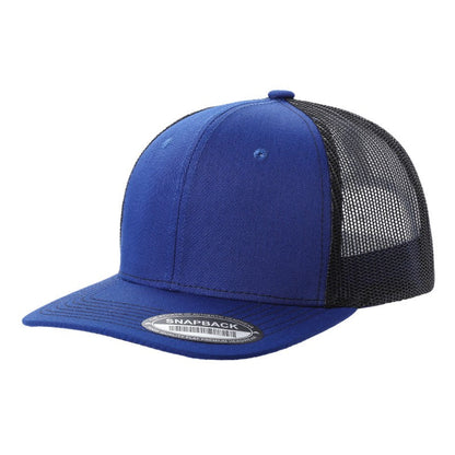 Unbranded Trucker Cap, Blank Mesh Back Hat