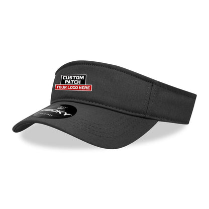 Custom Patch Decky 3001 - Cotton Visor, Sports Visor