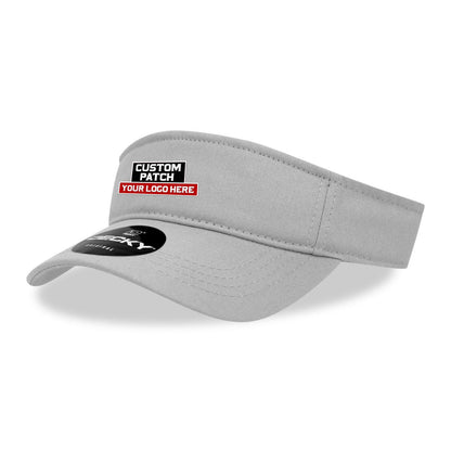 Custom Patch Decky 3001 - Cotton Visor, Sports Visor