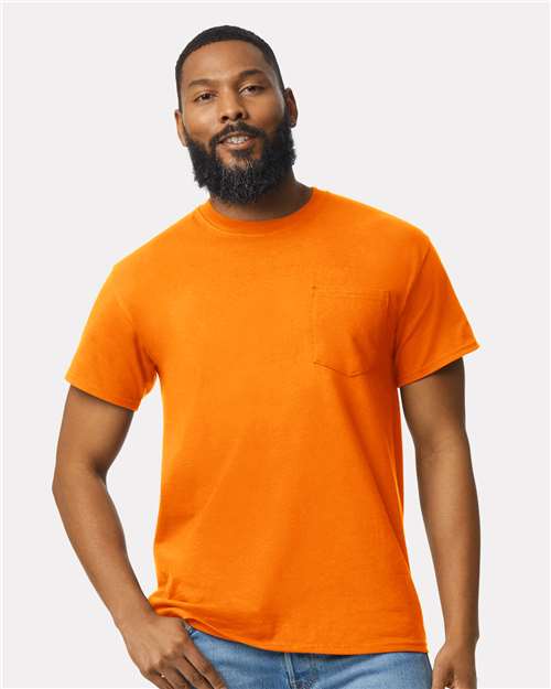 Gildan 2300 Unisex Ultra Cotton® Pocket T-Shirt