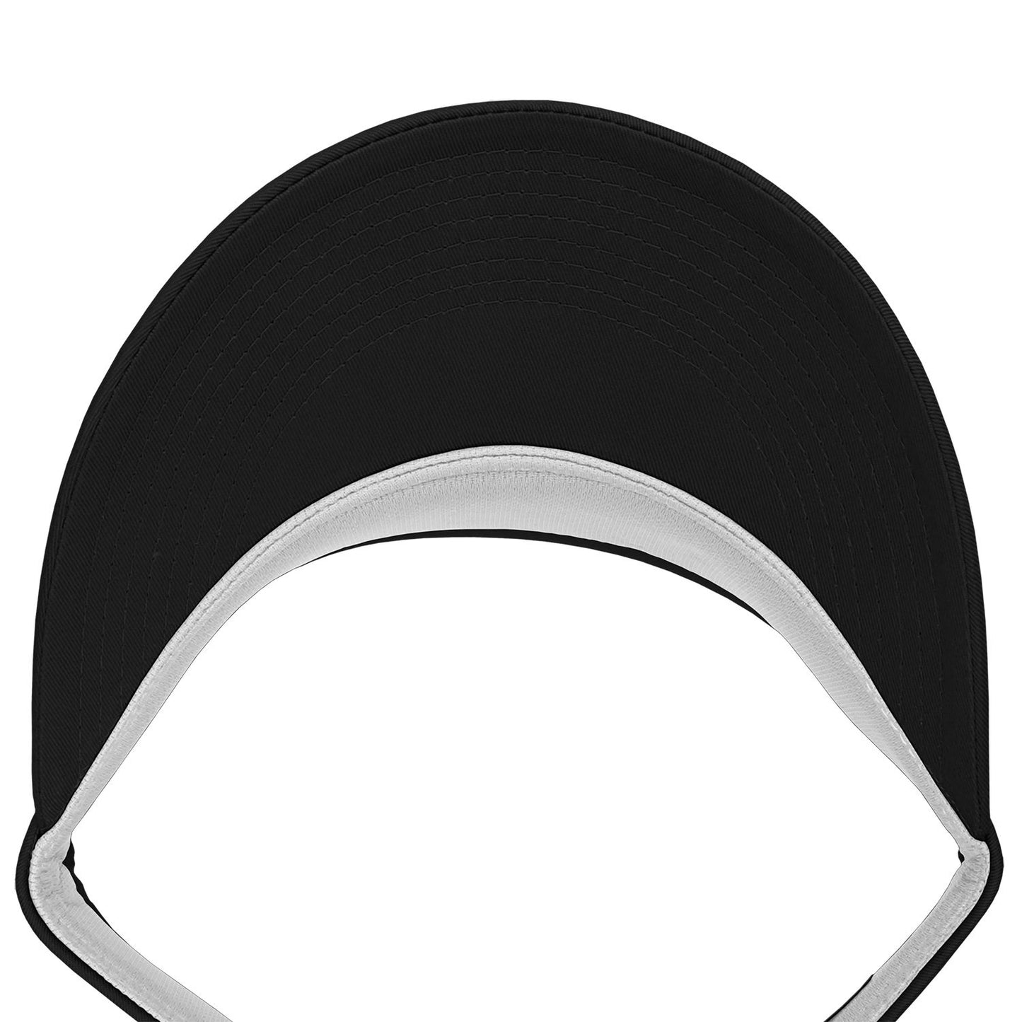 Decky 3015 High Profile Visor Sun Visor Cap - Blank