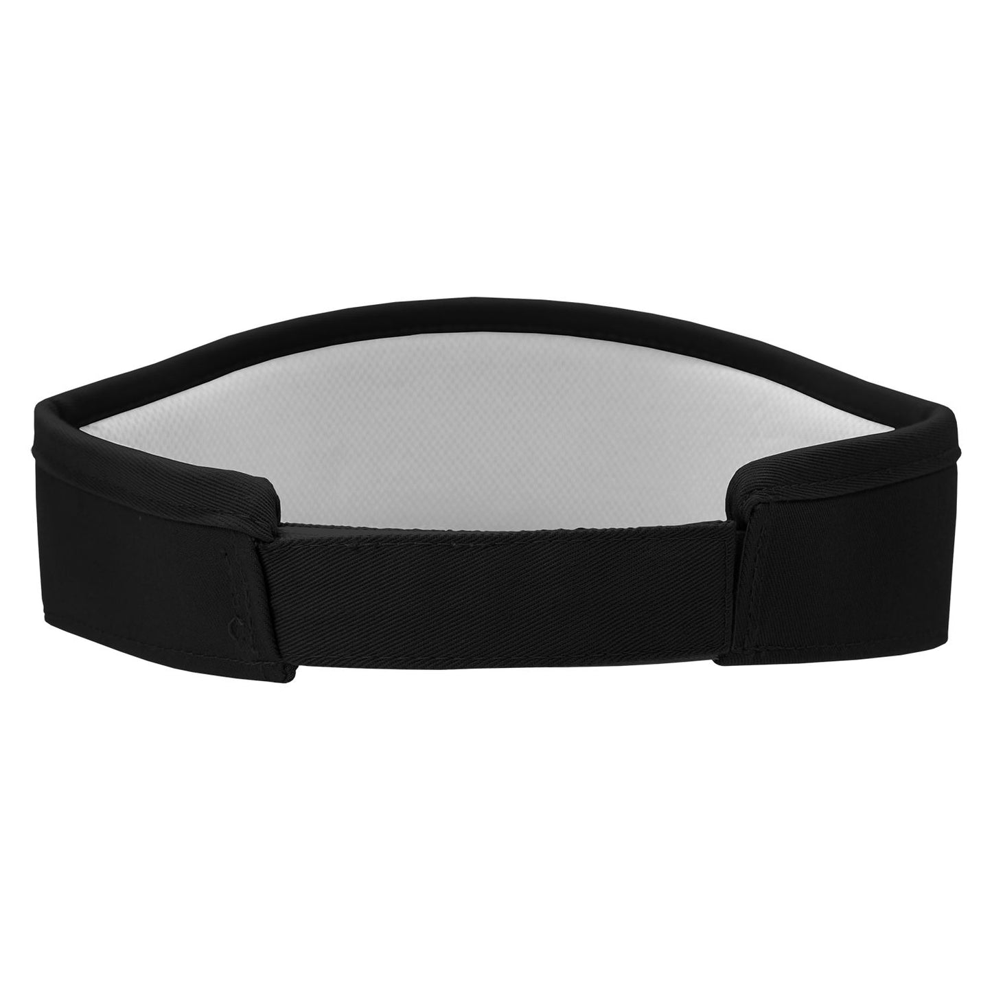 Decky 3015 High Profile Visor Sun Visor Cap - Blank